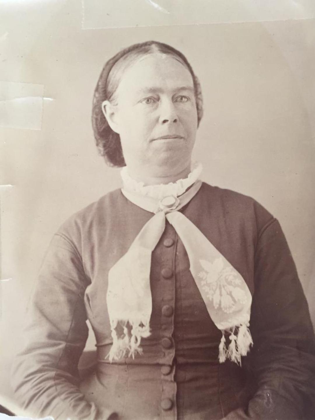 Ellen Mary Taylor (1836 - 1921) Profile